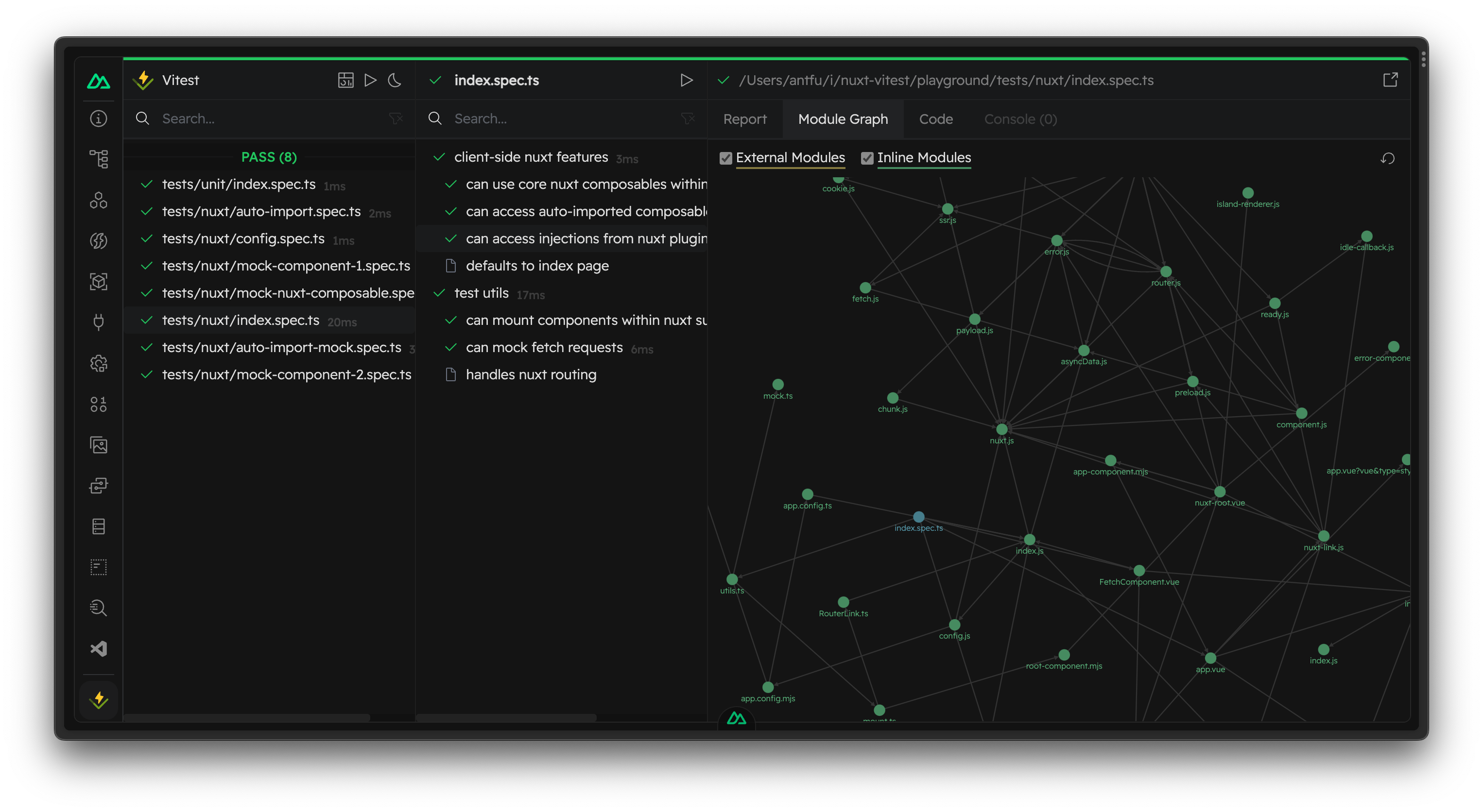 Introducing Nuxt Devtools Nuxt Blog