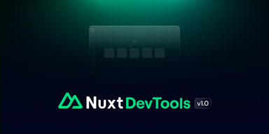 Nuxt DevTools v1.0