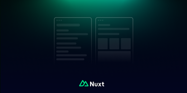 Nuxt 2: From Terminal to Browser
