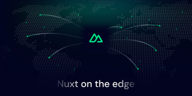 Nuxt on the Edge