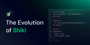 The Evolution of Shiki v1.0