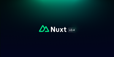 Nuxt 3.4